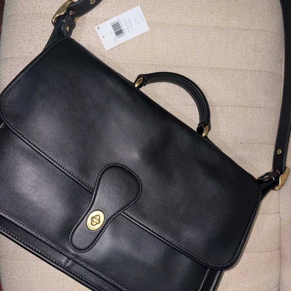 Coach Metropolitan Messenger Bag - DWP2